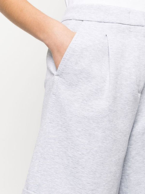 shorts de cintura alta